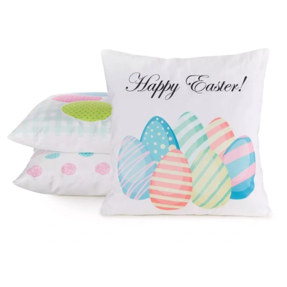 Eurofirany Wiosna 3– federa decorativa pasquale elegante