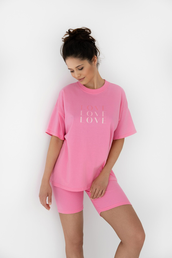 Maud Pigiama da donna Sensis - rosa