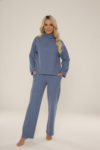 808 Tuta da ginnastica Maple Forex donna - denim