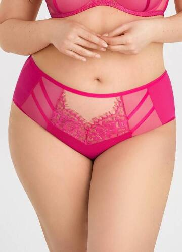 K 497/1 Paradise Mutandine da donna Gorsenia - amaranto