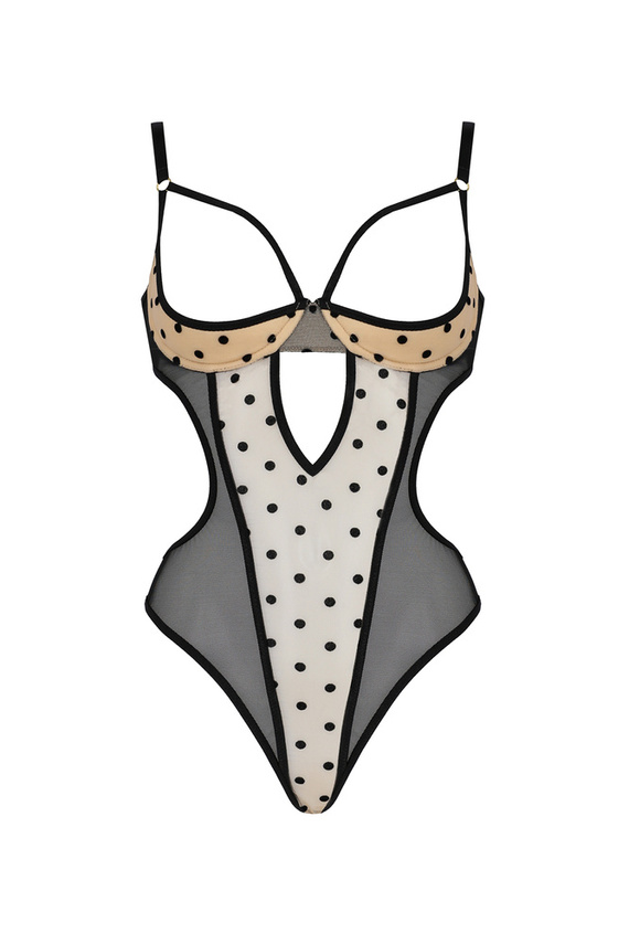 Marina Body Passion donna beige