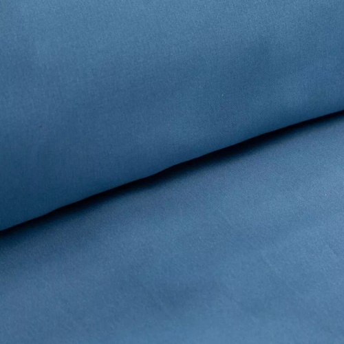 Biancheria da letto MI in microfibra Eurofirany morbida con cerniera 100% poliestere blu
