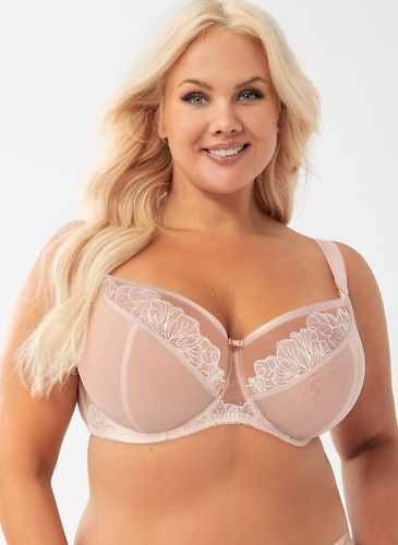 Gorsenia K 902 Daniela Reggiseno morbido beige