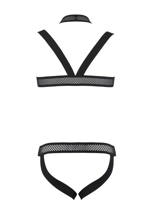 Set Jacob Set da uomo Passion nero