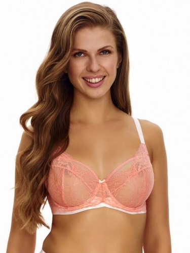 2452 Reggiseno morbido Lupoline-peach