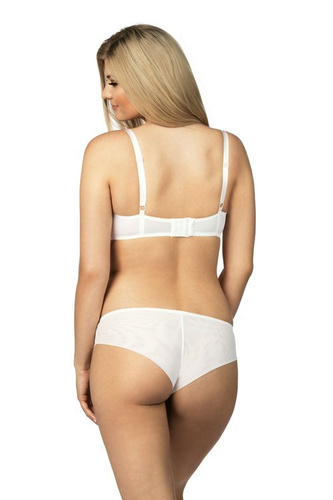 126 Reggiseno morbido Lupoline - ecru