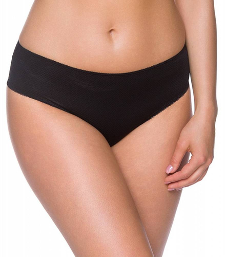 3139 Lupoline mutandine da donna - nero