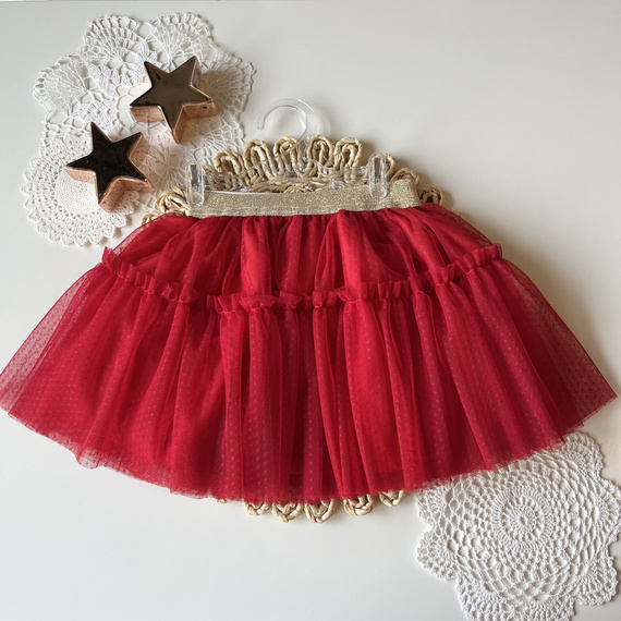 Gonna Mamatti ST01 Merry Christmas - Tulle, Natale