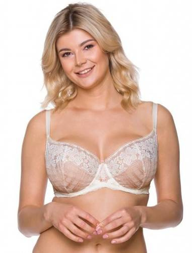 2271 Reggiseno morbido Lupoline - beige