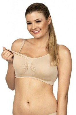 3087 Reggiseno per allattamento Lupoline - beige