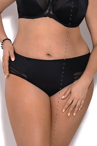 K 325 Adele Mutandine Gorsenia - bianco