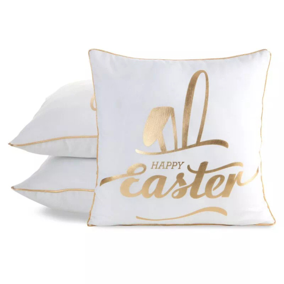 Eurofirany Wiosna 41– federa decorativa pasquale elegante