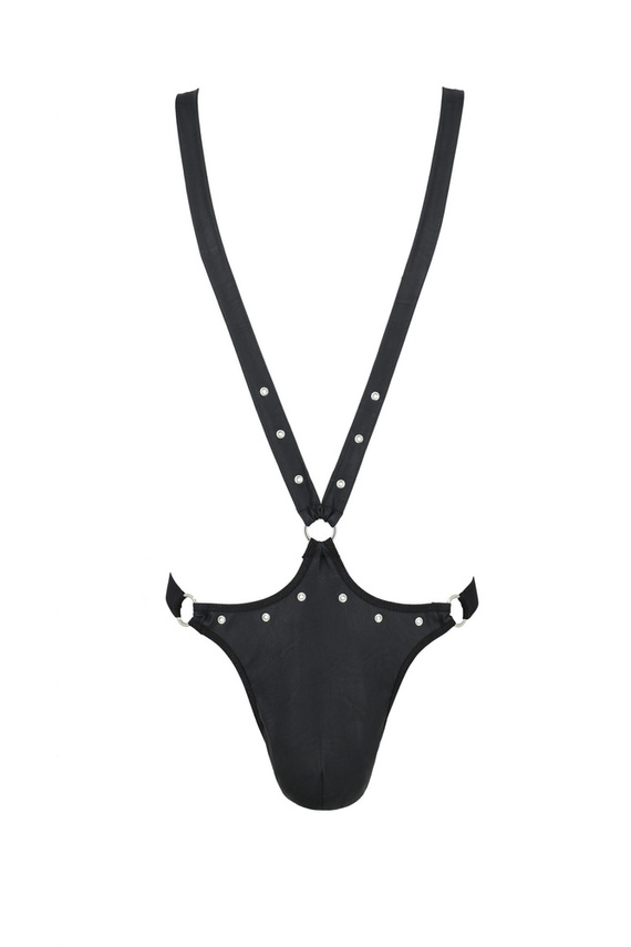 Harry Body uomo Passion nero