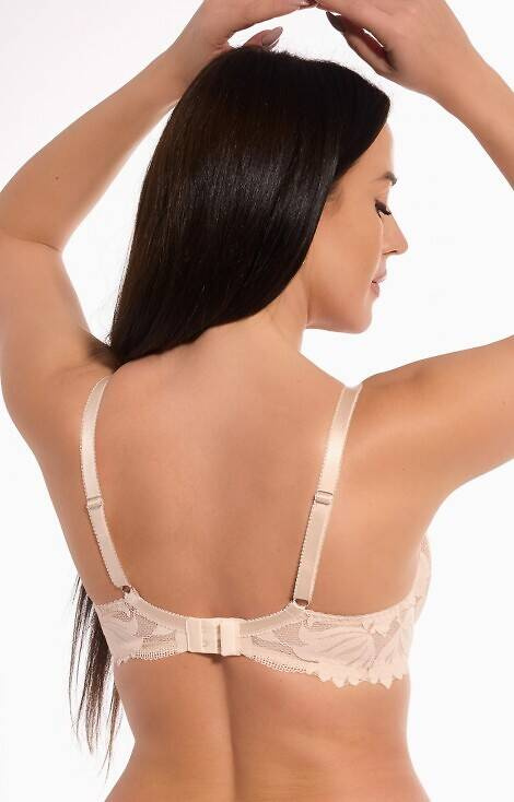 BS 1225 Reggiseno push up Sophia Gaia - cappuccino