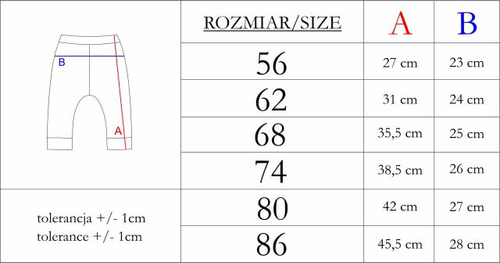 Pantaloni bambina Nicol Tosia 225019 in cotone lilla con polsini