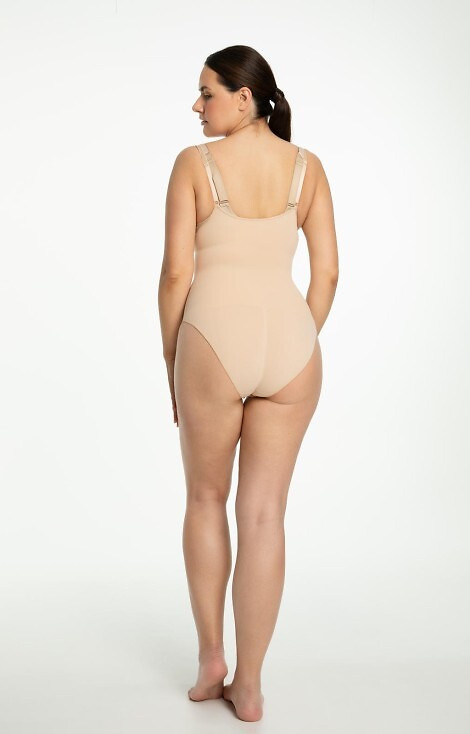 419 Julimex Corpo snellente senza cuciture sotto il seno - modellante del corpo