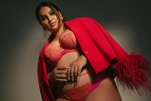 2162 Reggiseno Maxi Ava Soft - Luminoso, morbido, taglia grande