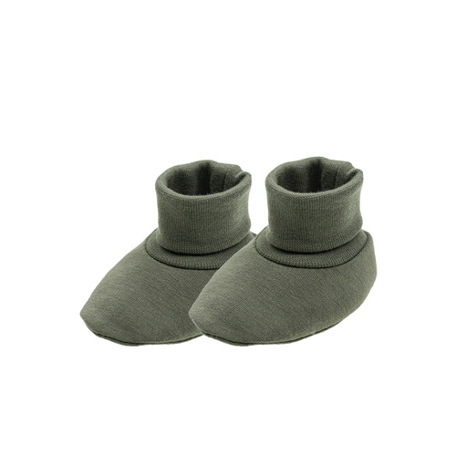 218267 Scarpe da ginnastica Yogi Bear Nicol - scarpe da bambino in cotone, colore cachi