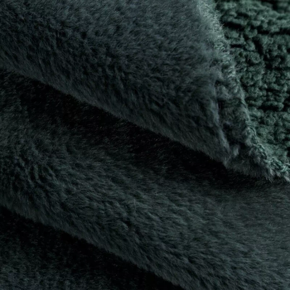 Narzuta Florina Eurofirany decorativa color polvere 100% poliestere elegante
