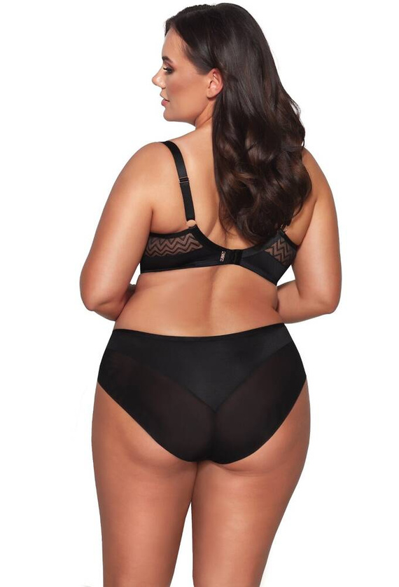 2103 Maxi reggiseno morbido Ava nero