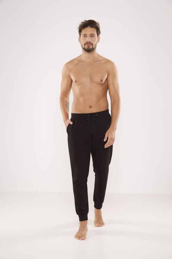 623 Pantaloni della tuta da uomo Just Forex - nero