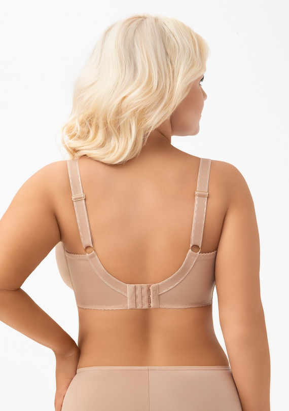 Reggiseno soft Lotta G007 Gorsenia mandorla – sostegno stabile