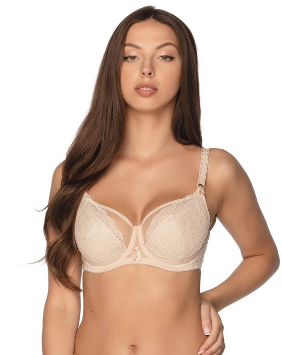 BS 1184 Reggiseno semi-imbottito Isabella Gaia - beige