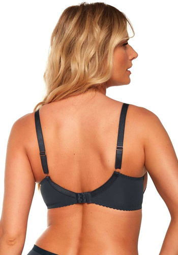 BS 1233 Reggiseno Antonina Soft Gaia - blu navy