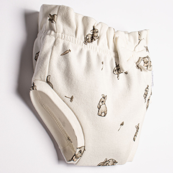 Bloomers Nicol 221087 2-pack per neonati, cotone Oeko-Tex