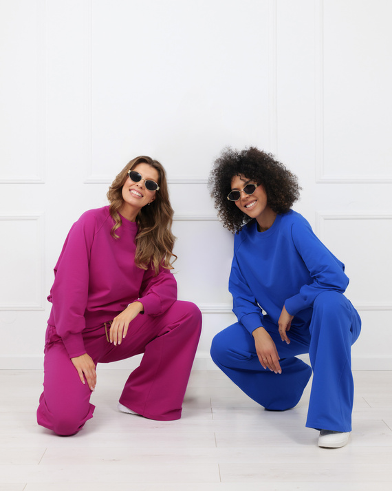 Completo donna Margo Italian Fashion – 95% cotone, 5% elastan