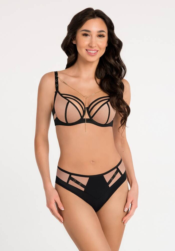 Reggiseno Gorsenia K 885 Tesora Soft Beige