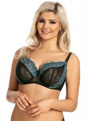 2117 Reggiseno morbido Lupoline - verde