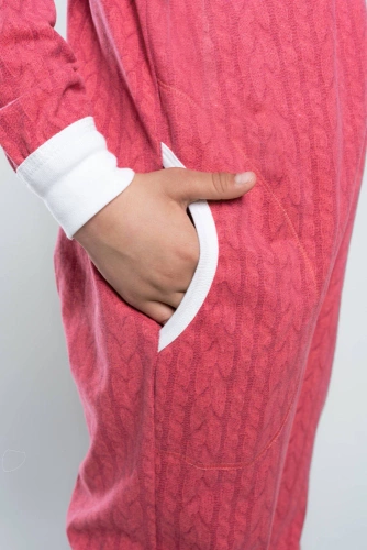 Oslo tutina bambino Moda Italiana - lampone