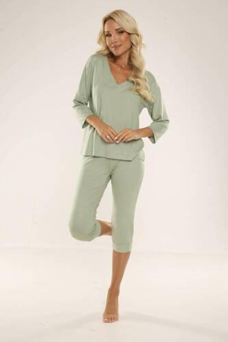 725 Freya Pigiama da donna Forex - pisello