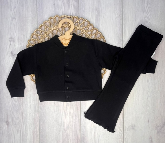 Bomber BS006 Mamatti 97% cotone, bottoni a pressione