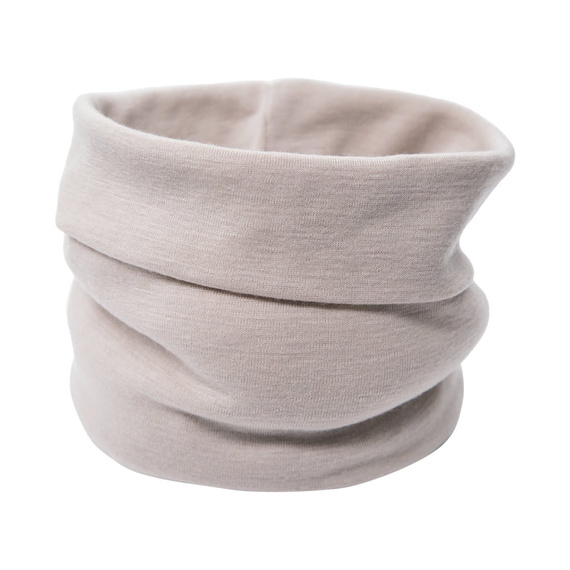 Camino in lana merino per bambini Eevi - beige, morbido e traspirante