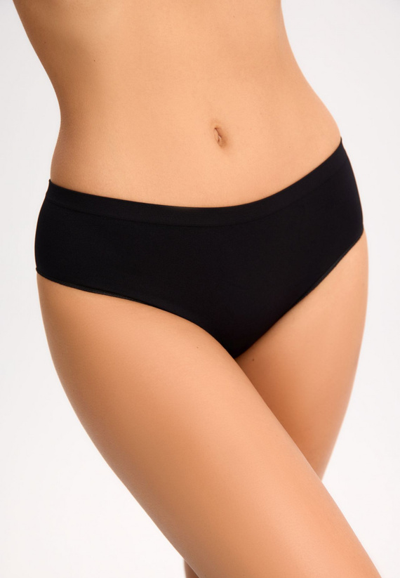 VS 009 Sofia Mutandine brasiliane da donna Gaia nero