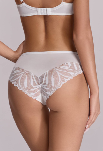 2107 Mutandine donna Ava - ecrù