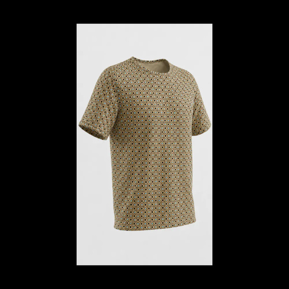 Sesto Senso 2723/02 Latte Pigiama Uomo Corto in Cotone 100% Cotone