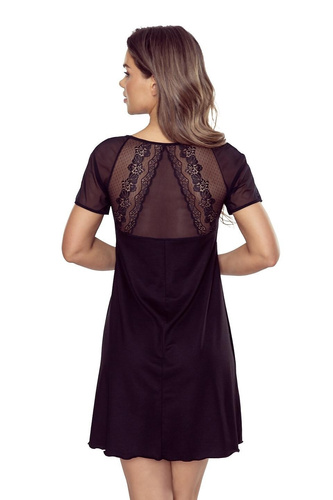 Camicia Soledad First Lady Eldar - nero