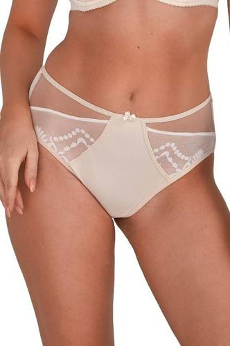 GFP 1191 Bice Mutandine da donna Gaia-beige