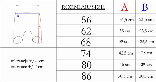 216010 Lala baby mezza nanna Nicol - cotone a coste con elastan