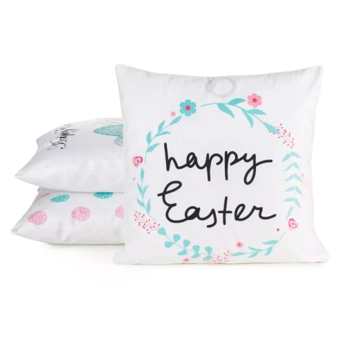 Eurofirany Wiosna 4– federa decorativa pasquale elegante