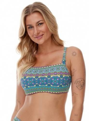 Reggiseno da bagno Elba Big Lupoline