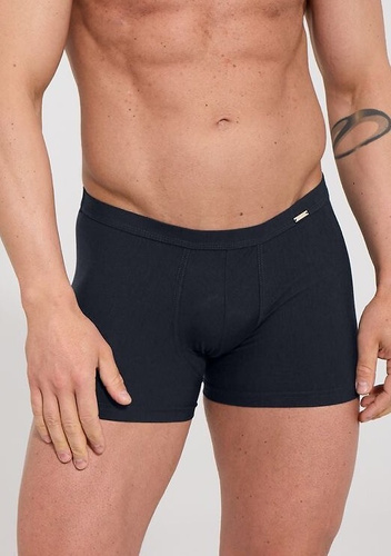 Boxer da uomo Cornette Infinity 930/10 in modal confortevoli - grafite