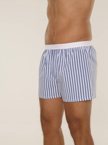 826 Taylor Boxer da uomo De Lafense - blu