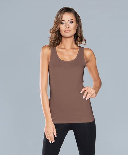 Camicia Ibiza donna a spalla larga Moda Italiana- bianco