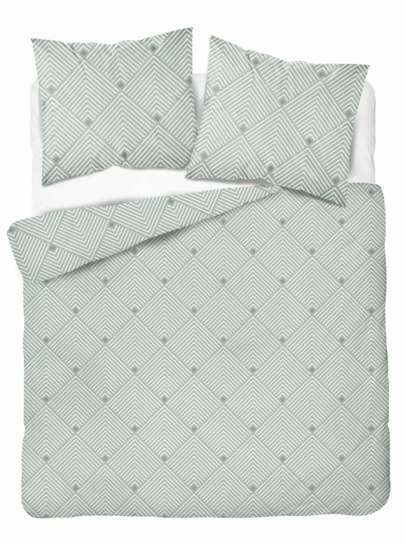 5491 B Detexpol Satin Stories rame | 100% cotone, trama satinata, cerniera, confezione regalo