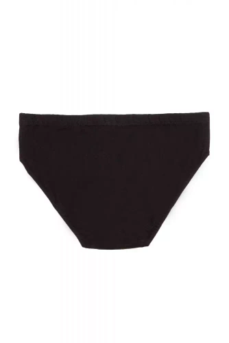 Tytus Slip bambino Moda italiana - nero