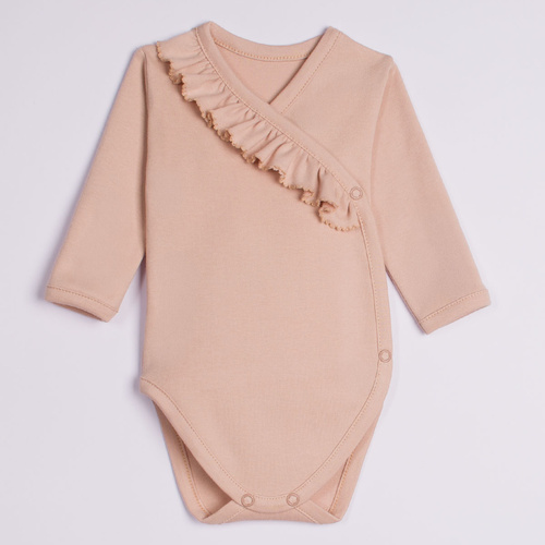 Komplet neonato Nicol 142107 5 pezzi 100% cotone beige